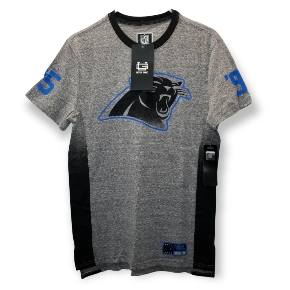 NFL Panther's Jersey Shirt